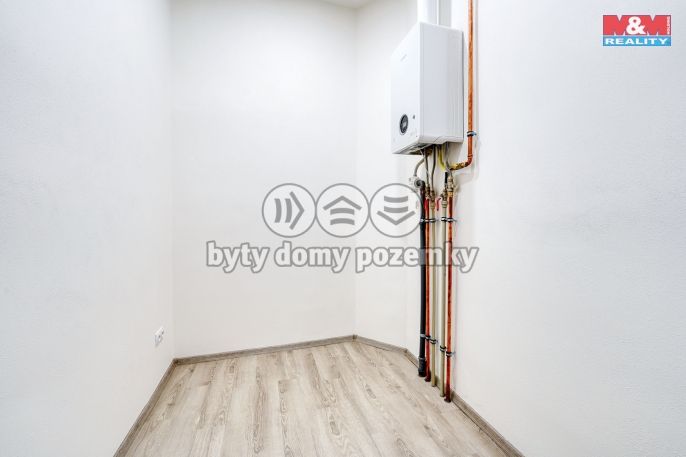 Pronájem, Byt 3+kk, Plzeň