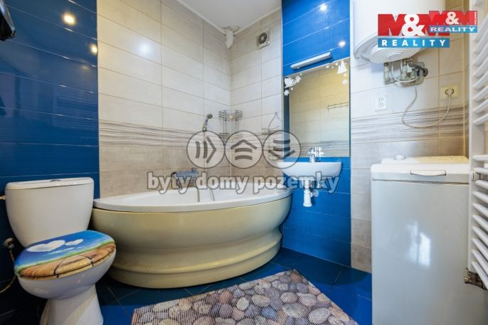 Pronájem, Byt 2+1, Jáchymov