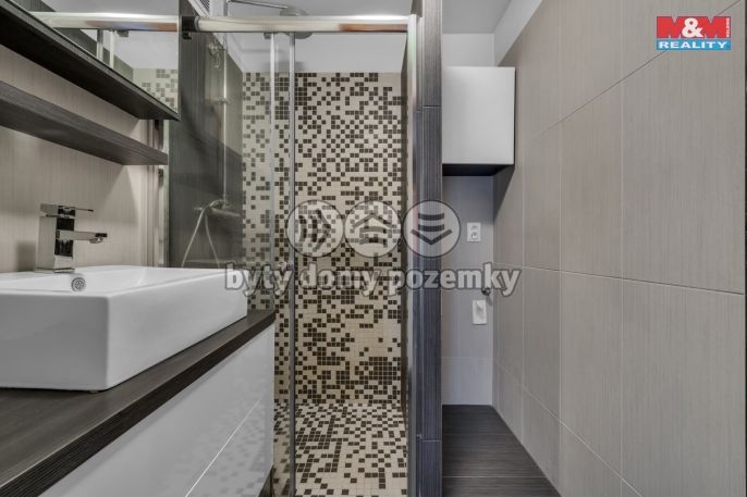 Pronájem, Byt 3+kk, Chrudim