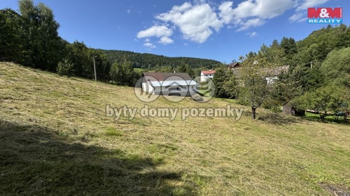 Prodej, Pozemek k bydlení, Tanvald