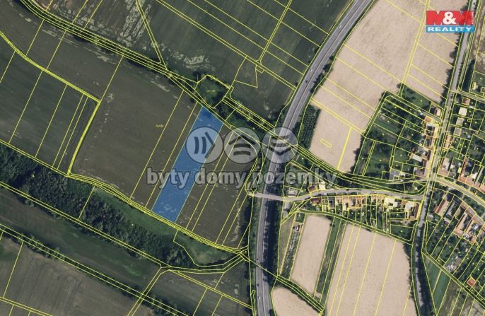 Prodej, Pole, Prostějov