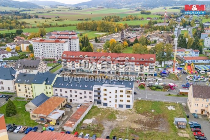 Prodej, Byt 3+1, Nýrsko