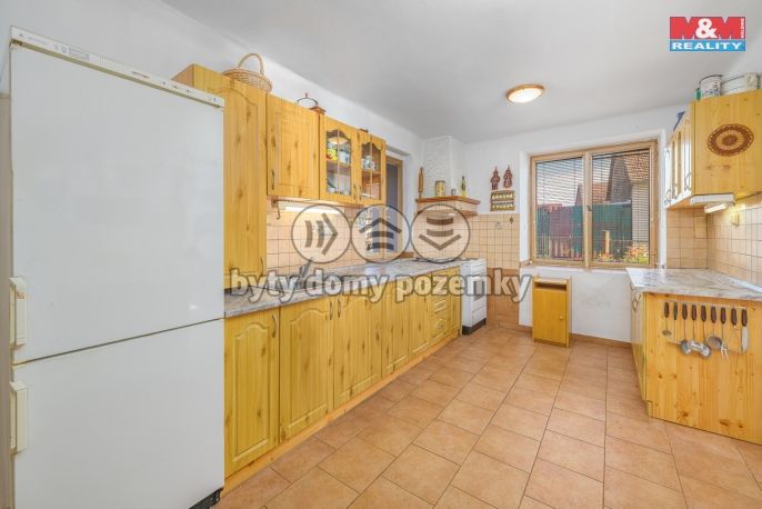 Prodej, Rodinný dům, Ronov nad Doubravou