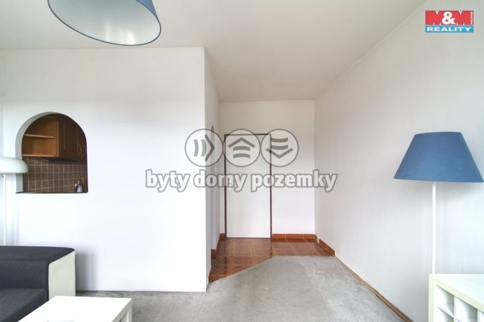 Prodej, Byt 1+kk, Tanvald