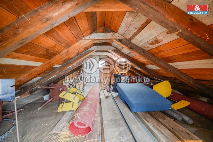 Prodej, Zahrada, Toužim