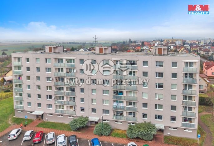 Prodej, Byt 3+1, Jičín