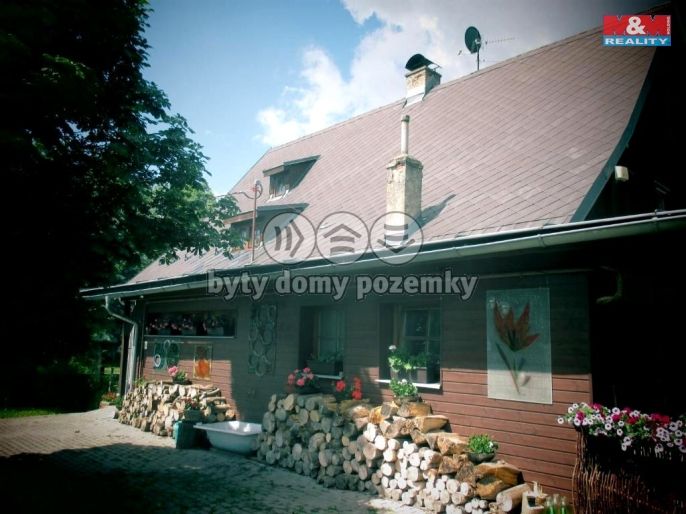 Pronájem, Byt 1+kk, Dolní Moravice