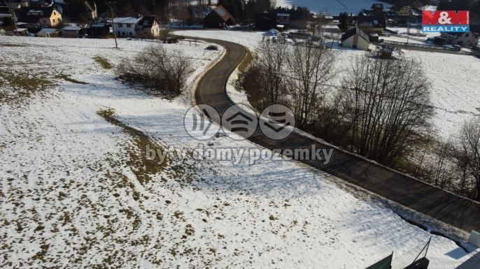 Prodej, Pozemek k bydlení, Semily
