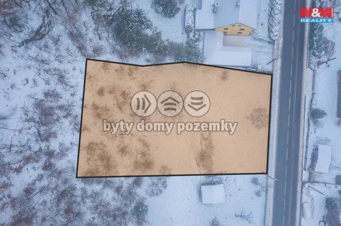 Prodej, Pozemek k bydlení, Ludvíkovice