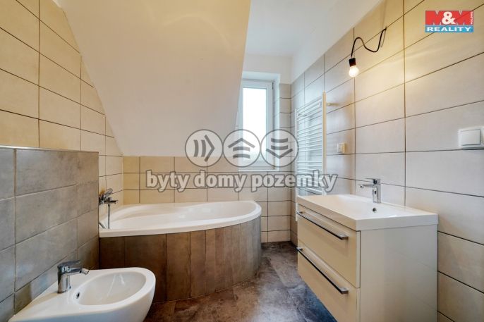 Pronájem, Rodinný dům, Zruč-Senec