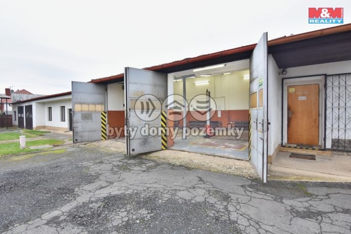 Pronájem, Obchodní objekt, Mělník