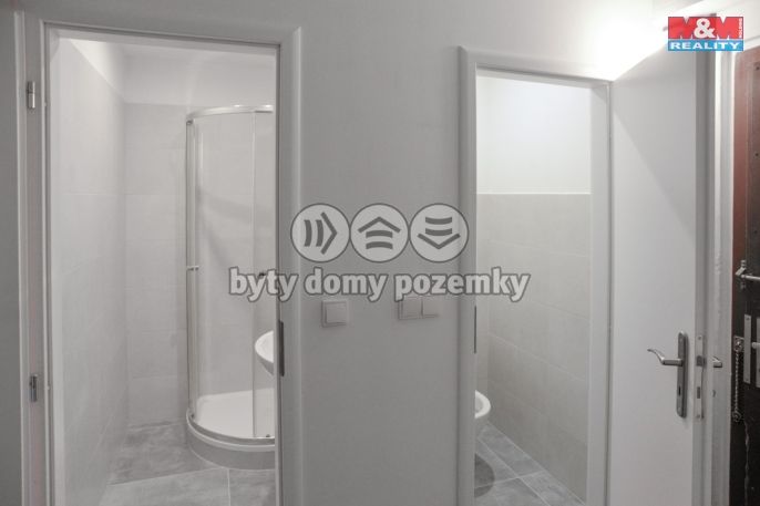 Pronájem, Byt 2+kk, Řitka