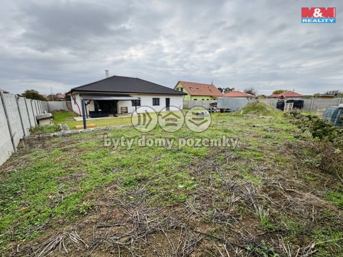 Prodej, Rodinný dům, Hostěradice