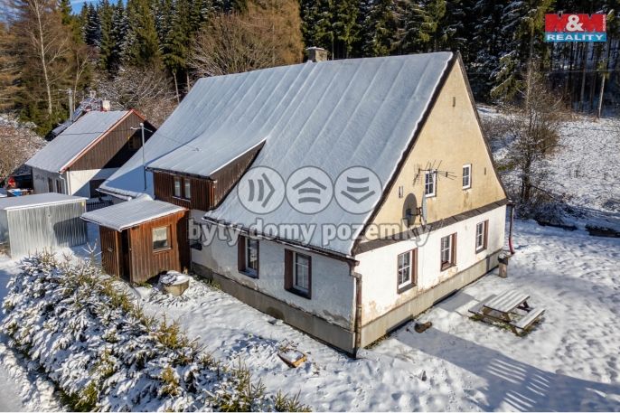 Prodej, Chalupa, Malá Morávka