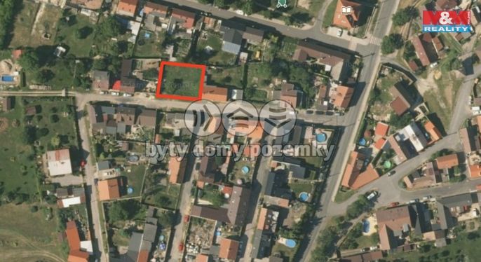 Pronájem, Zahrada, Slaný