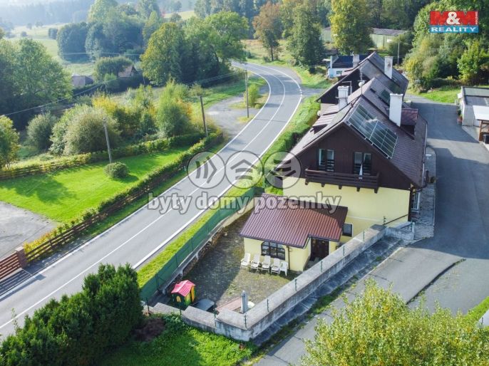 Prodej, Hotel, penzion, Čachrov