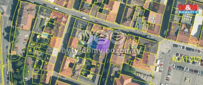 Pronájem, Byt 2+kk, Klatovy