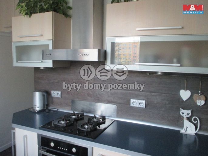 Pronájem, Byt 2+1, Olomouc