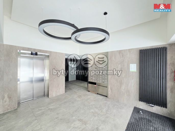 Pronájem, Byt 2+kk, Praha