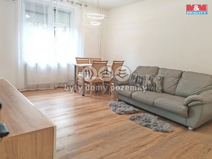 Pronájem, Byt 2+kk, Mělník