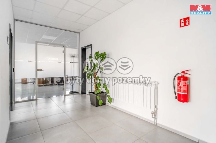 Pronájem, Kancelářský prostor, Děčín