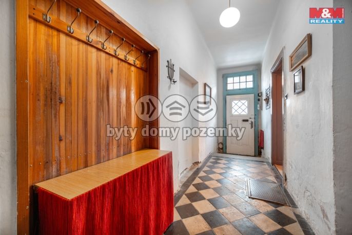 Prodej, Rodinný dům, Svitavy