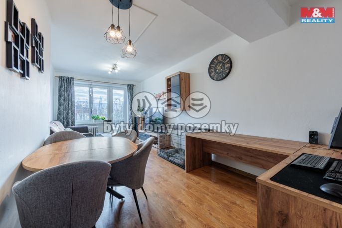 Prodej, Byt 2+1, Sokolov