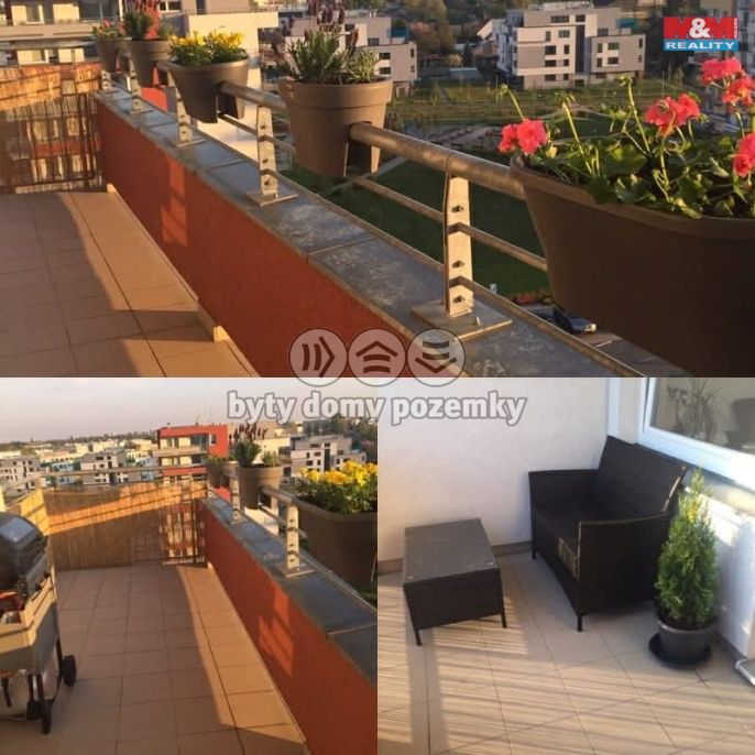 Pronájem, Byt 2+kk, Praha