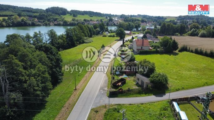 Prodej, Pozemek k bydlení, Lnáře