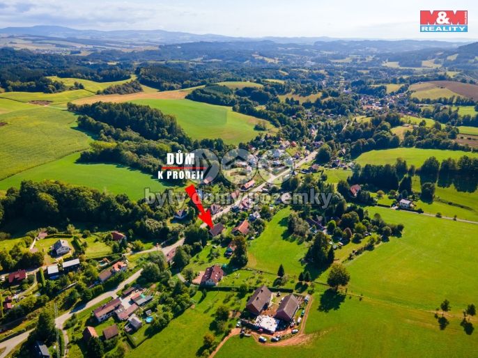 Prodej, Rodinný dům, Hnátnice