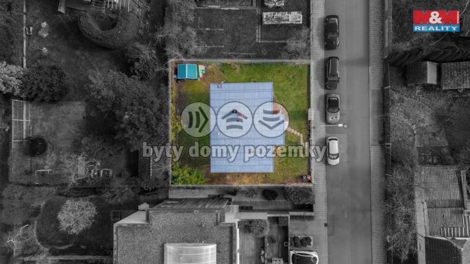 Prodej, Rodinný dům, Praha