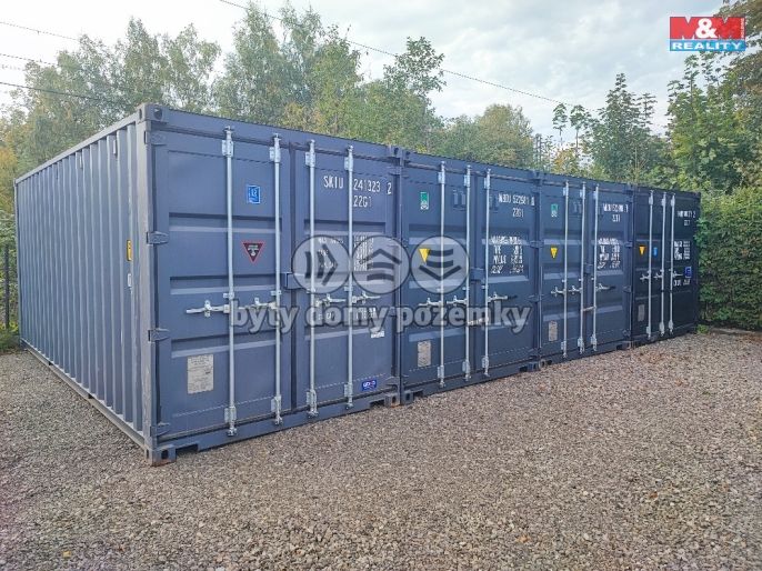 Pronájem, Garáž, Třinec