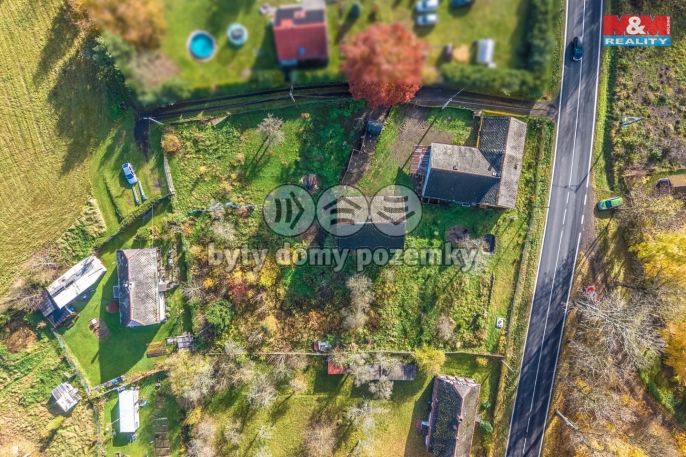 Prodej, Rodinný dům, Šluknov