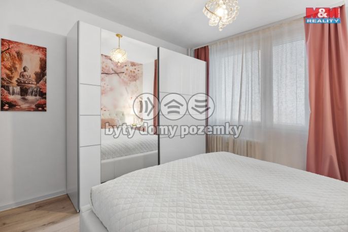 Prodej, Byt 2+1, Semily