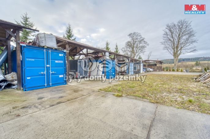 Prodej, Obchodní objekt, Stružná