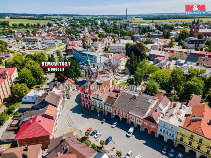 Pronájem, Restaurace, stravování, Svitavy