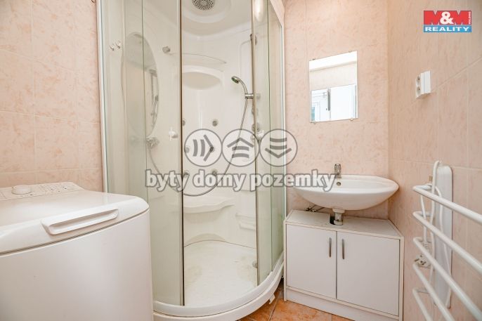 Prodej, Byt 3+1, Rychnov nad Kněžnou