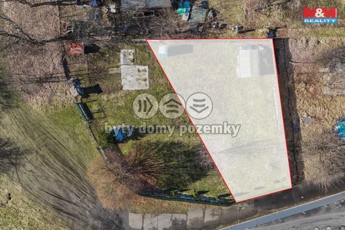 Prodej, Zahrada, Krásná