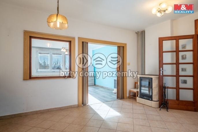 Prodej, Rodinný dům, Strakonice