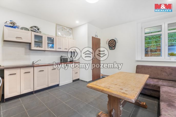 Prodej, Byt 3+kk, Teplice