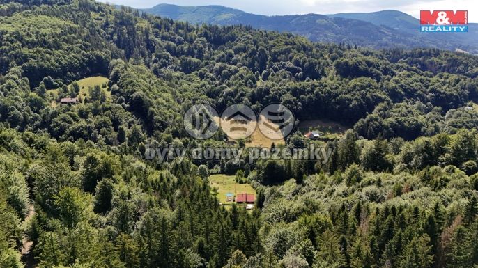 Prodej, Rodinný dům, Morávka