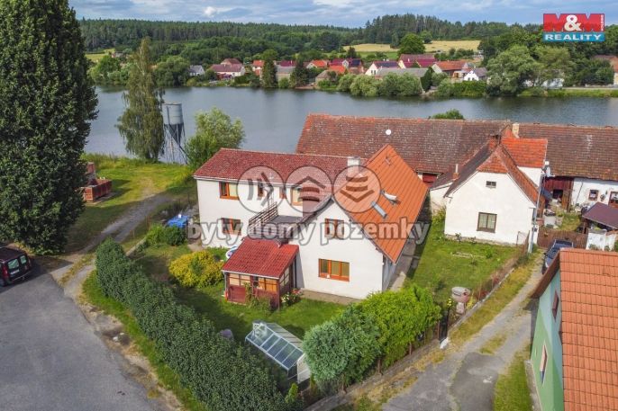 Prodej, Rodinný dům, Lnáře