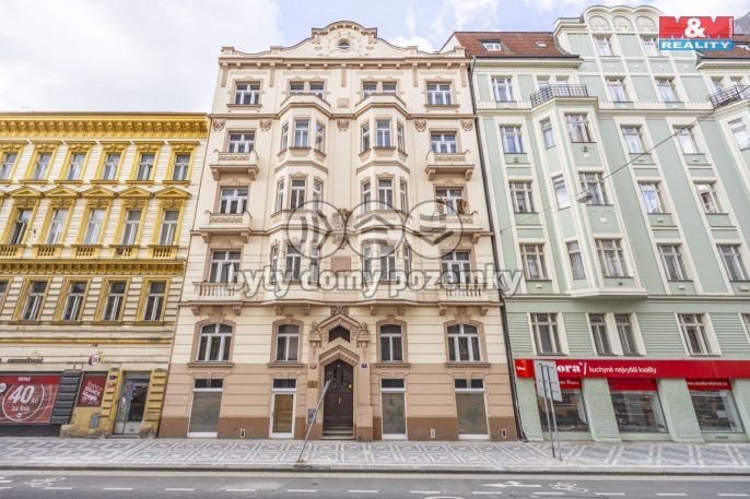 Pronájem, Obchod a služby, Praha
