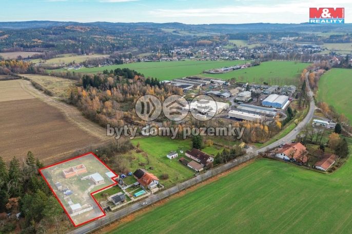 Prodej, Rodinný dům, Mirošov