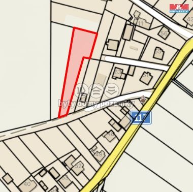 Prodej, Pozemek k bydlení, Drahkov