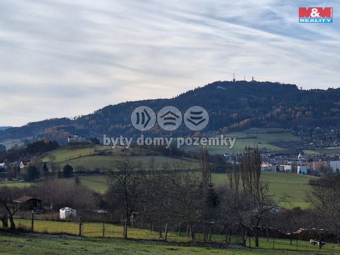 Prodej, Pozemek k bydlení, Sušice