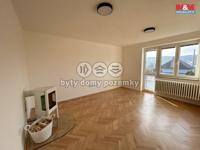 Pronájem, Byt 3+1, Letohrad