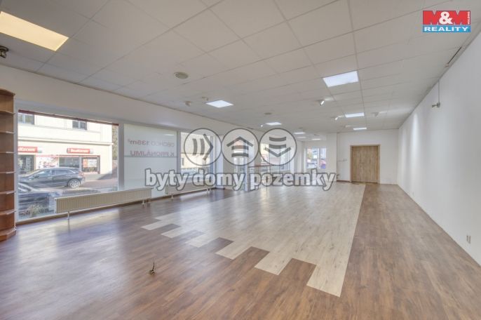 Prodej, Obchod a služby, Praha