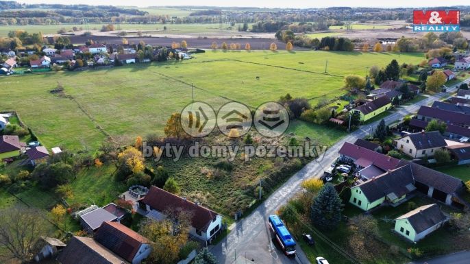 Prodej, Pozemek k bydlení, Labské Chrčice