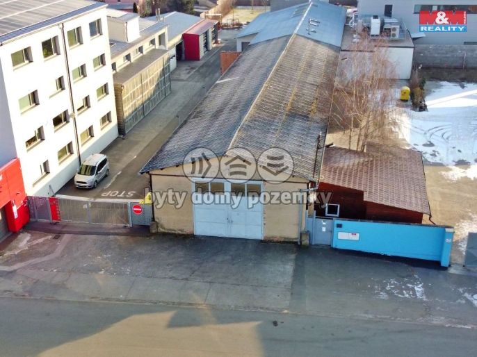 Prodej, Sklad, Lysá nad Labem